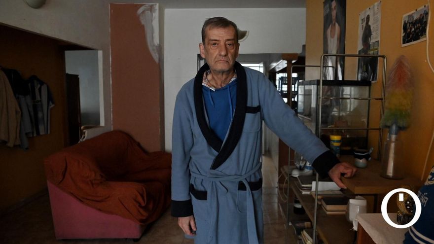 Quince años pagando el alquiler y un desahucio a la vista porque un fondo buitre se quedó con el piso