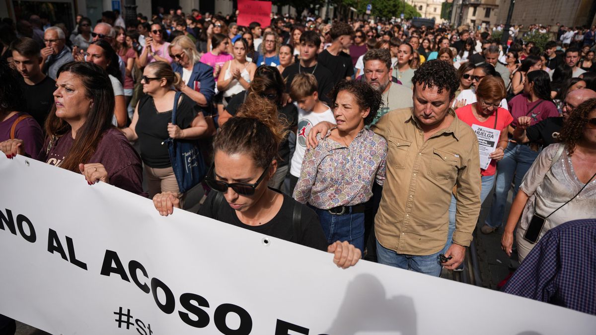La Junta concluye que el colegio de Sandra Peña no activó el protocolo antisuicidios y le abrirá expediente