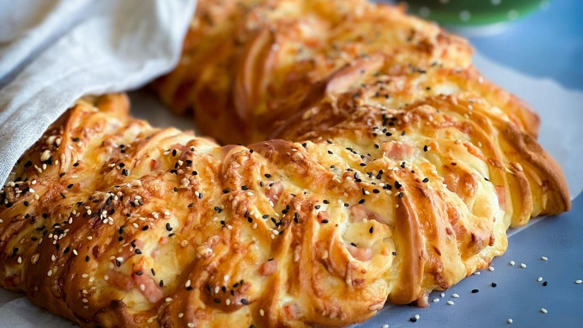 Focaccia de la Befana: el "roscón" de los italianos para la bruja que les trae los regalos