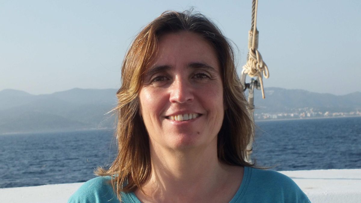 Izaskun Preciado, nueva directora del Centro Oceanográfico de Santander.