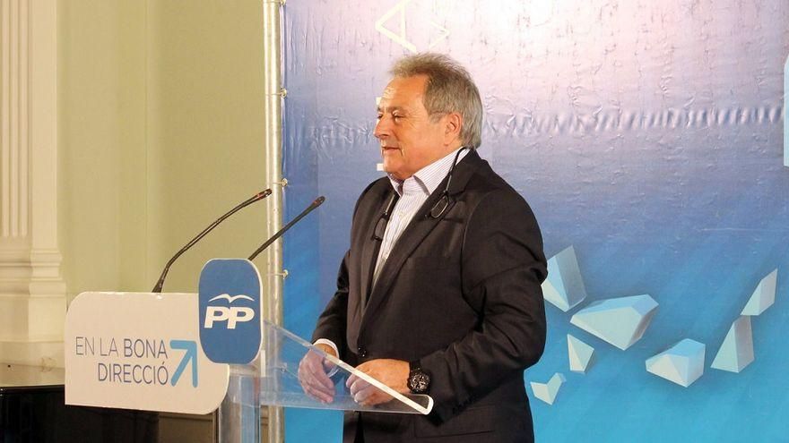 Segundo procesamiento de Alfonso Rus en 24 horas por amañar un contrato de un 'call center' que dejó de atender casi 100.000 llamadas