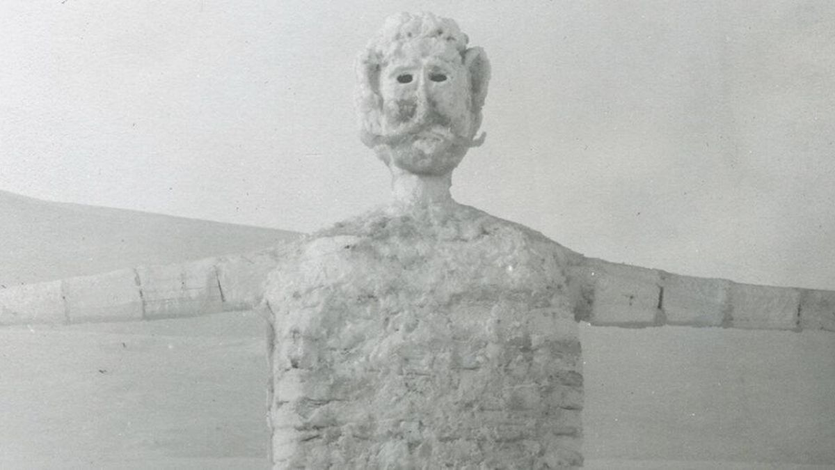 La Fundación Cerezales explora la memoria de las grandes nevadas que ya no existen y su huella en el ser humano