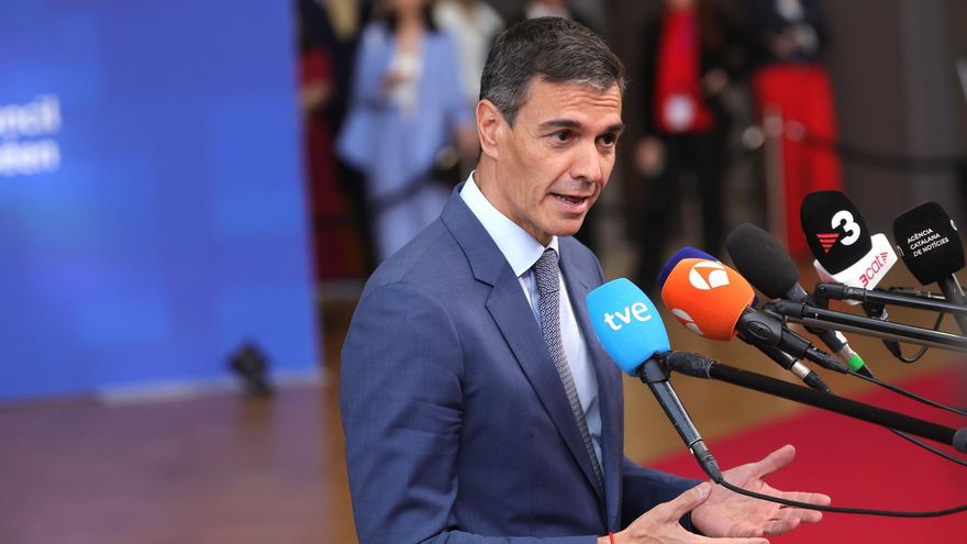 Sánchez abre la puerta a que las generales sean en el primer trimestre de 2027 si caen los Presupuestos como pide el PNV