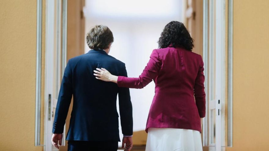 Las competencias que el Ayuntamiento de Madrid libra de pagar al Gobierno de Ayuso se elevan a 860 millones de euros