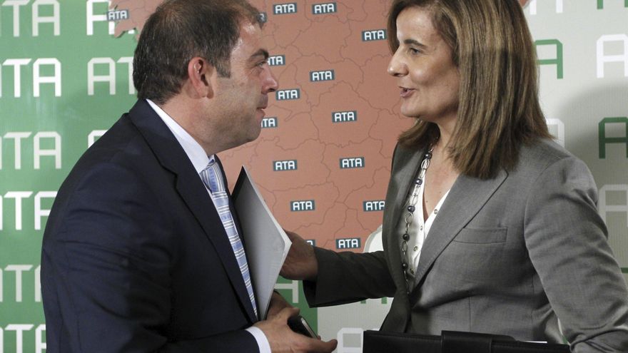 Las bajas de autónomos superaron a las altas hasta octubre de 2012, dice ATA