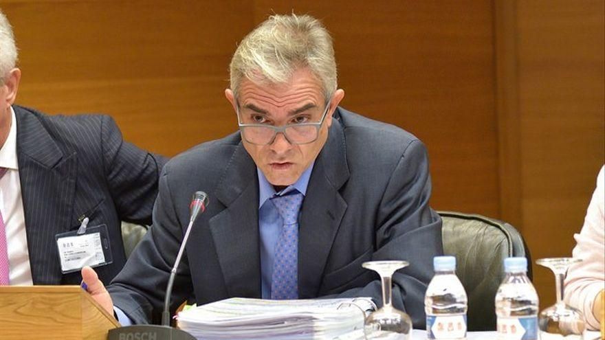 El intento de un excargo del PP de ocultar su patrimonio al juez del 'caso Taula': préstamos, metálico y venta de un Jaguar