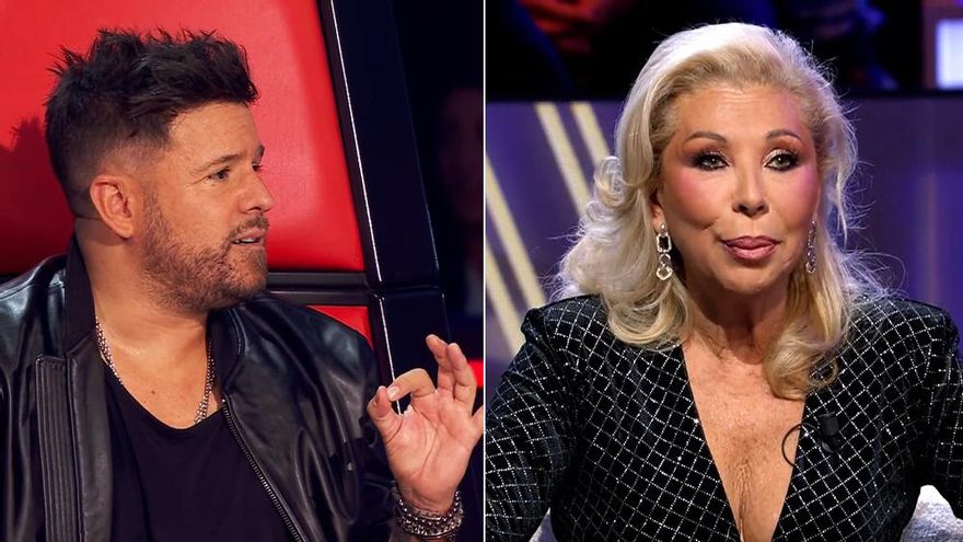 'La Voz' (13.2%) amplía su liderazgo antes de la final, y 'De Viernes' (10.1%) pierde fuelle con las reacciones a Bárbara Rey