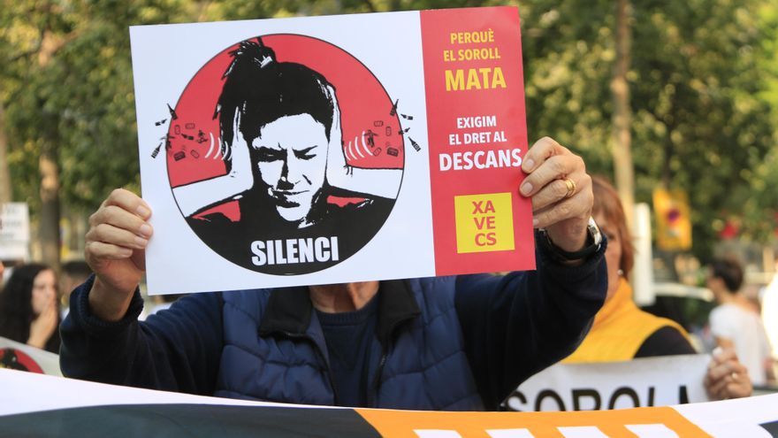 Condenado por poner la música muy alta y molestar a sus vecinos: "Era un 'bum bum' continuo"