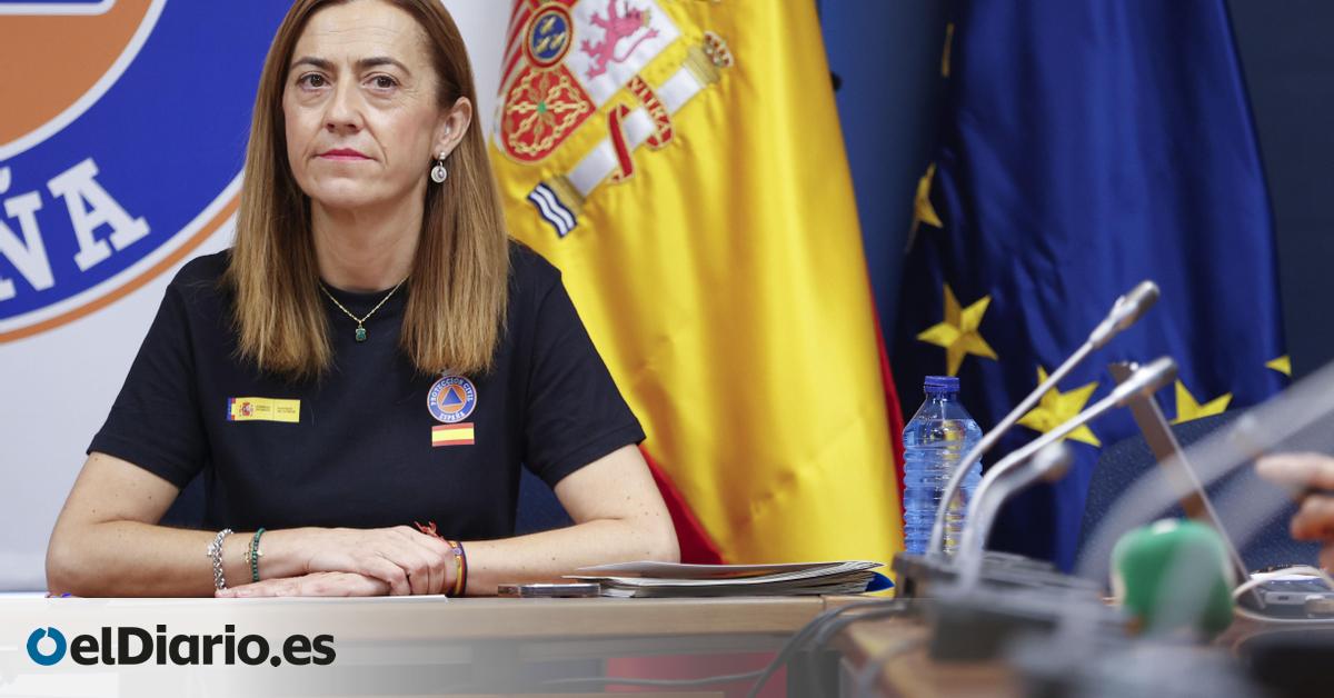 El PP busca en la directora de Protección Civil otro chivo expiatorio para eludir su responsabilidad en los incendios