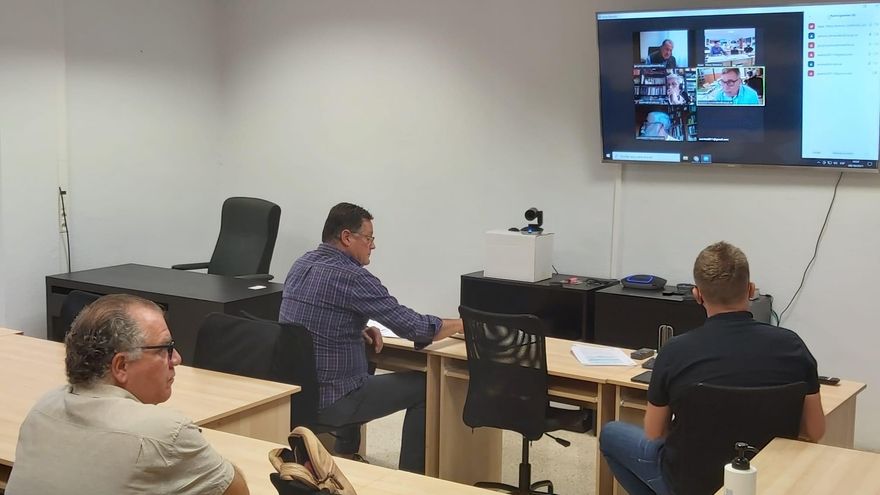 El Consejo de la  Biosfera  La Palma asume los 15 millones  asignados a la Reserva y  recalca la prioridad de “ayudar a las personas afectadas por el volcán”