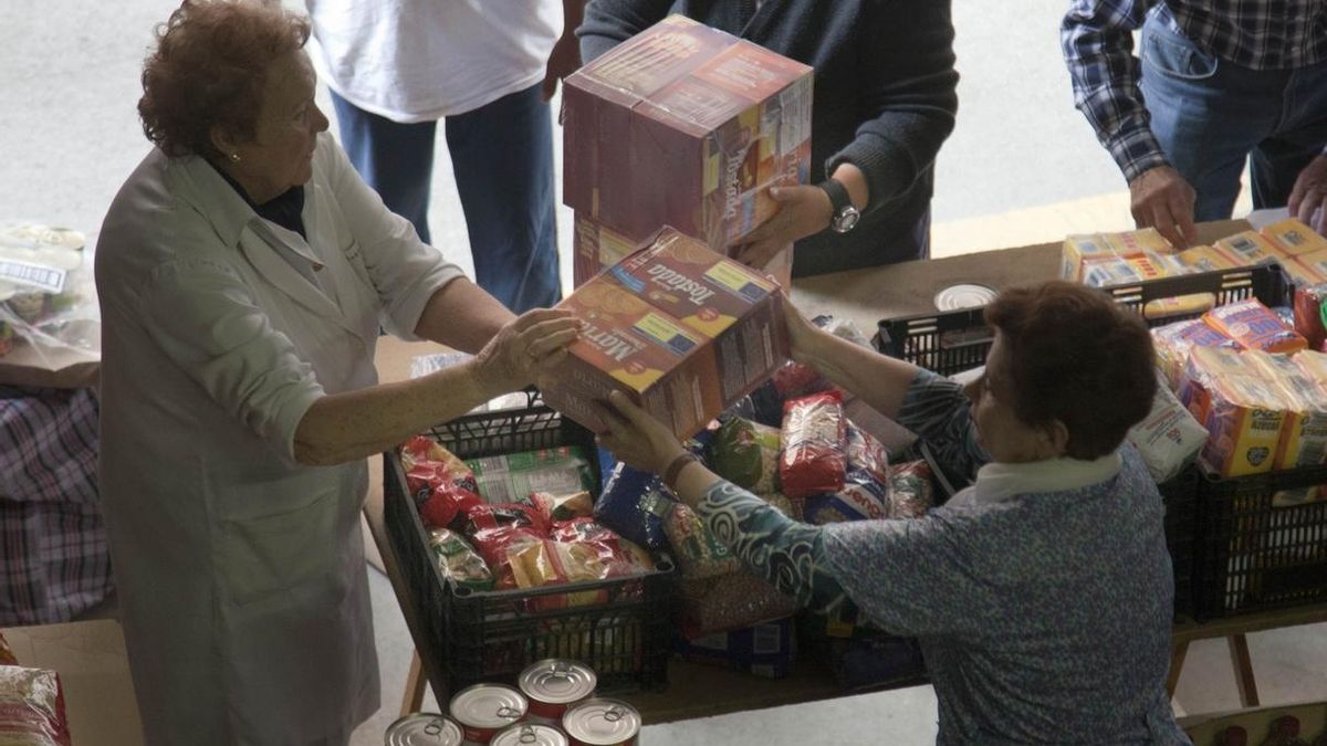 El PP llevará a la Fiscalía la gestión del reparto de alimentos