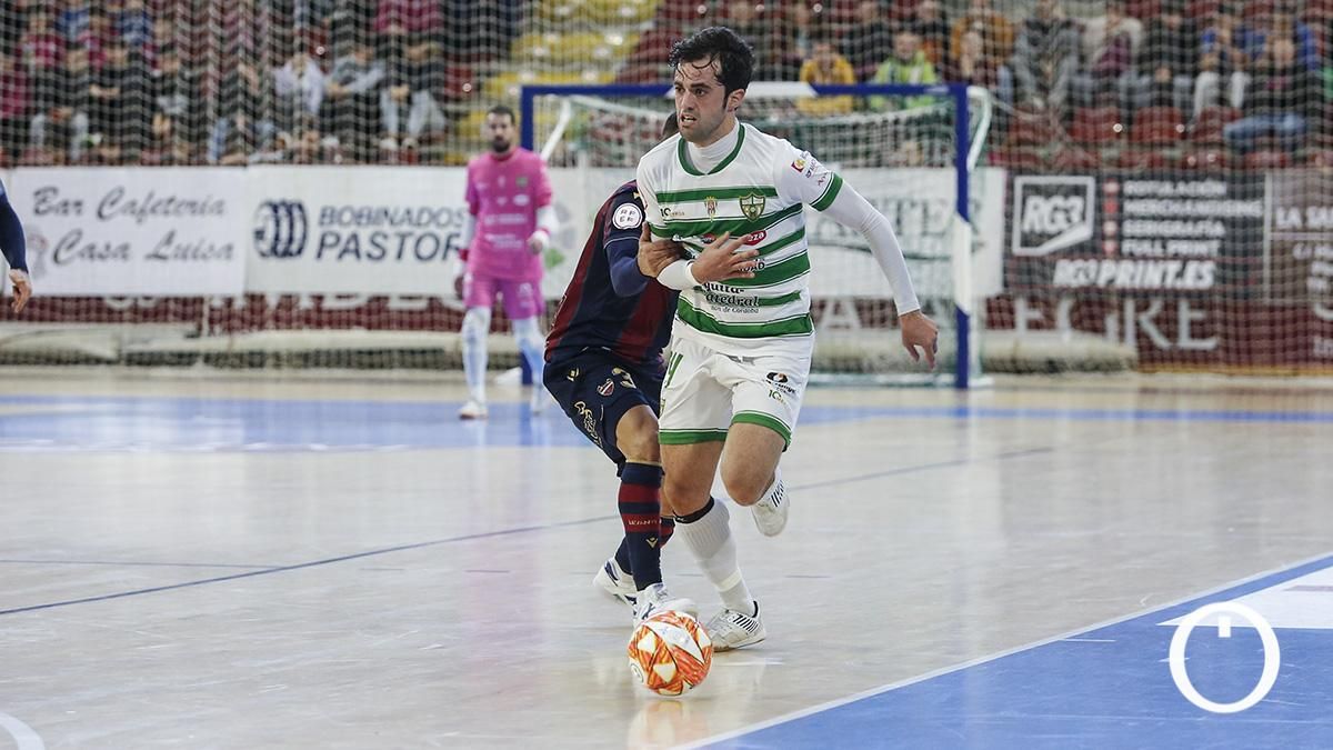 Córdoba Patrimonio - Levante UD