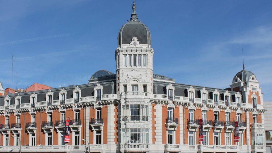 La última joya sin uso de Plaza España se convertirá en un centro cultural de la Fundación Mutua Madrileña