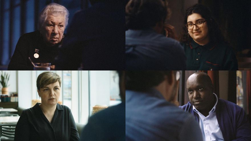 'Lo de Évole' impactó con 5 frases de niños supervivientes de guerras: "No puedo sonreír"