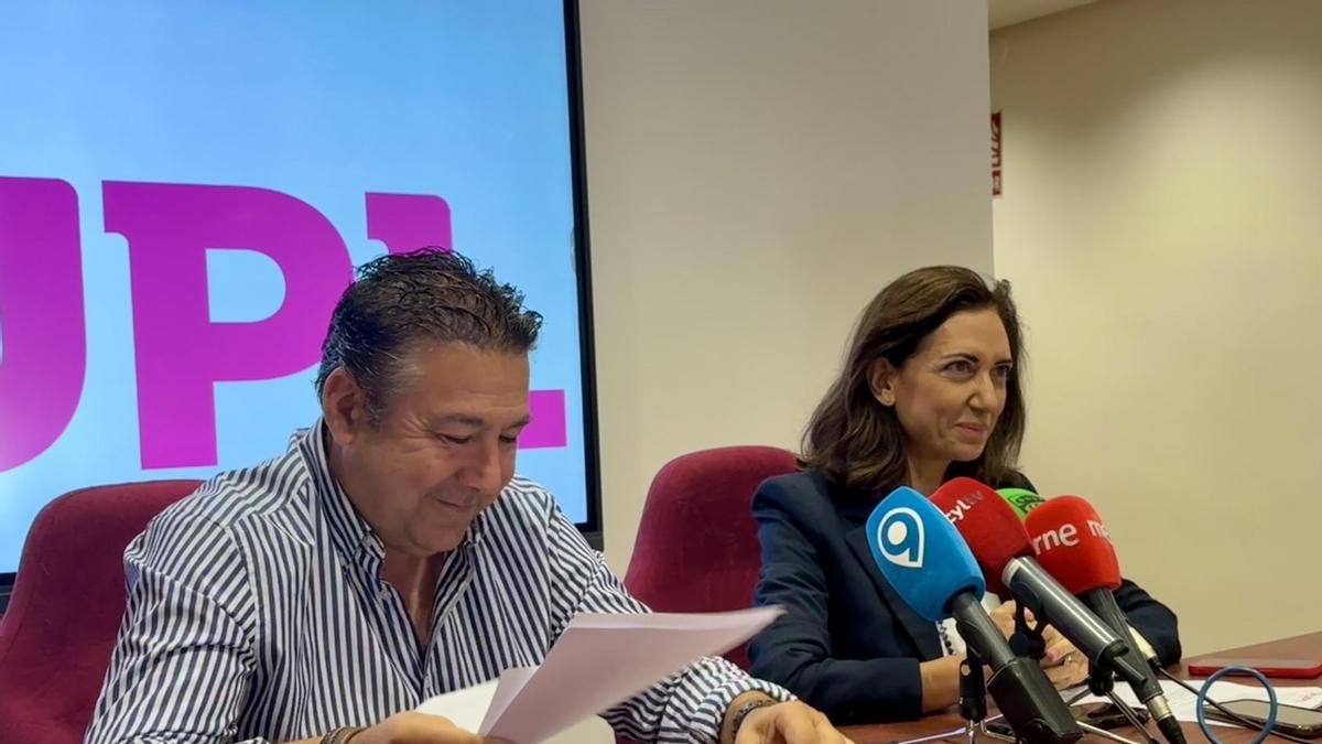 UPL pone fecha al relevo de Sendino: quiere tener nuevo candidato a la Alcaldía de León "en noviembre o diciembre"