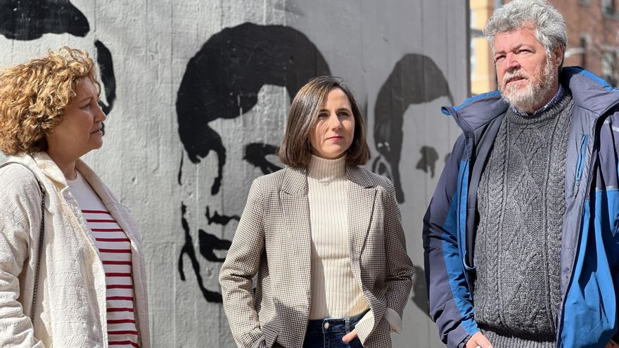 Belarra y López de Uralde postulan a Elkarrekin Podemos Alianza Verde como la única opción de izquierdas