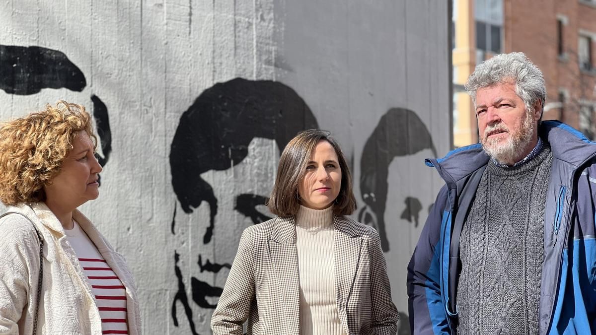 Belarra y López de Uralde postulan a Elkarrekin Podemos Alianza Verde como la única opción de izquierdas