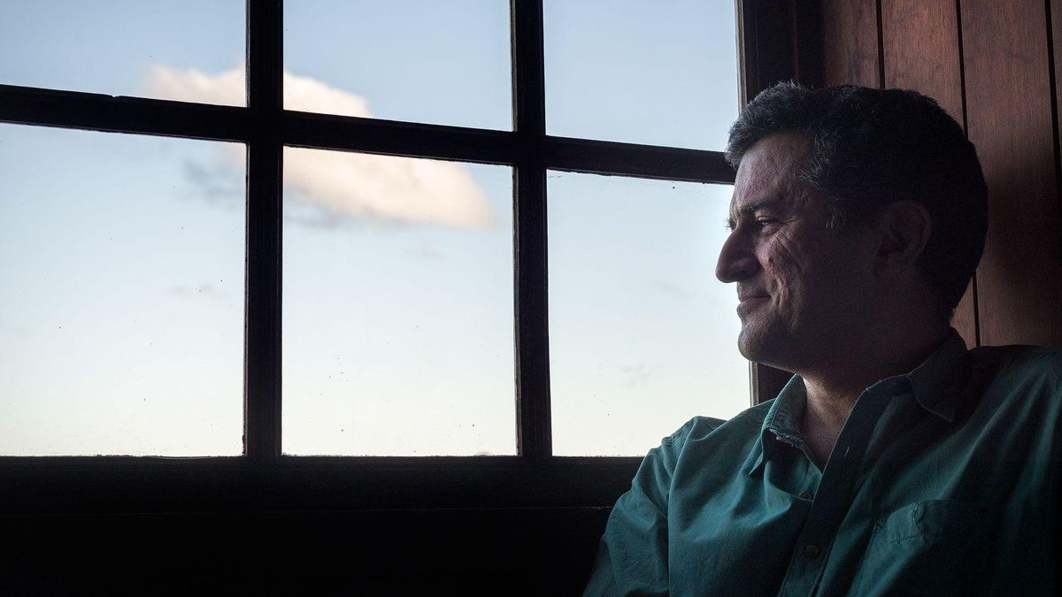 Antonio Tabares Martín. Foto: Dominic Dahnke