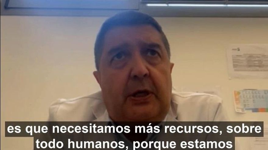 Llamamiento de un especialista en Salud Mental de Ciudad Real: "Necesitamos recursos, estamos desbordados”