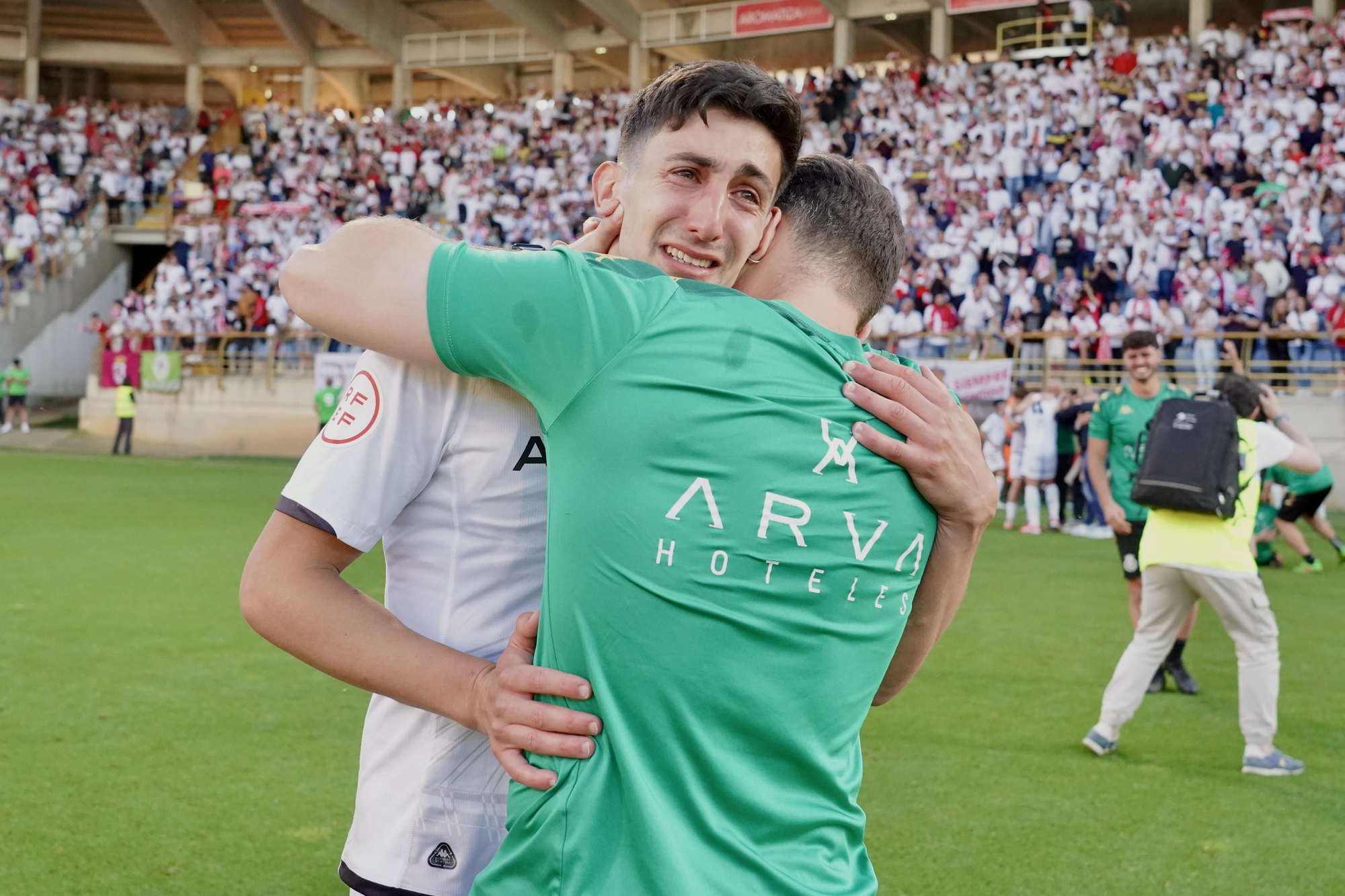 Las fotos del ascenso directo de la Cultural a Segunda División