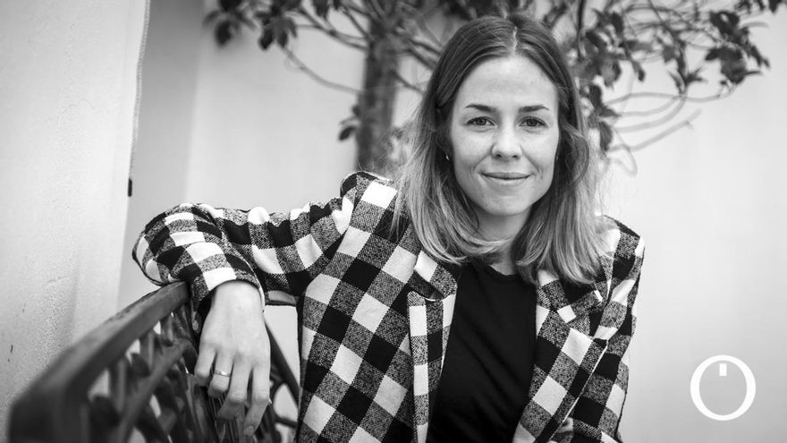 Natalia Pérez Fuillerat, presidenta del Colegio de Enfermería de Córdoba