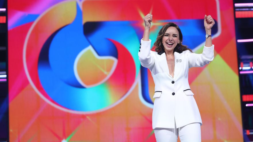 Chenoa hace algunas "confesiones" sobre el estreno de 'OT 2023': "O salía corriendo o me quedaba"