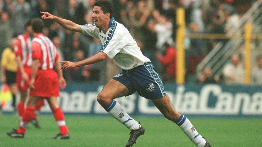 Un cuarto de siglo del día que el CD Tenerife hizo “inmensamente rico” al Vitesse