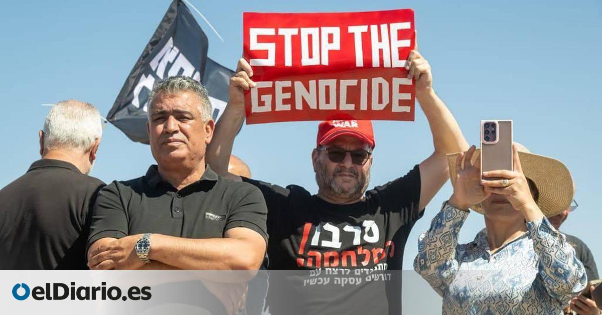 Cassif: “EEUU y Europa podrían haber evitado el genocidio, ahora necesitamos que lo paren con boicot y sanciones”