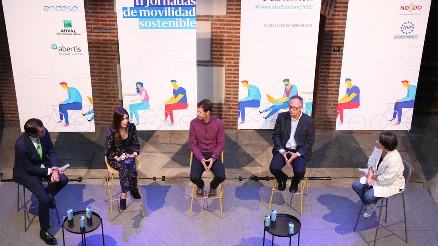 Mesa: 'La movilidad en la España despoblada'