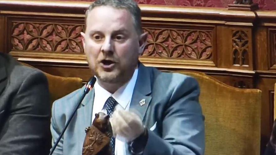 Denuncian a un consejero de Vox en Mallorca por llamar "cruzada de liberación" al golpe franquista de 1936