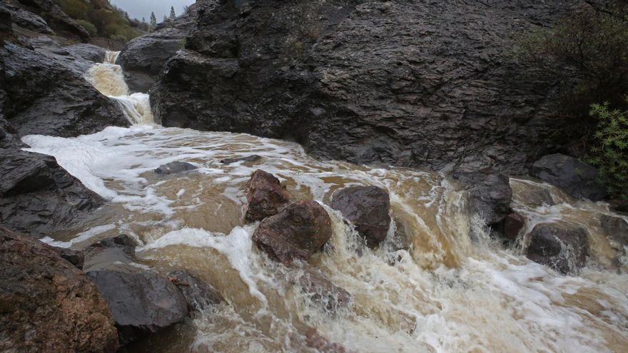 Barranco de Los Tabuquillos. ALEJADNRO RAMOS