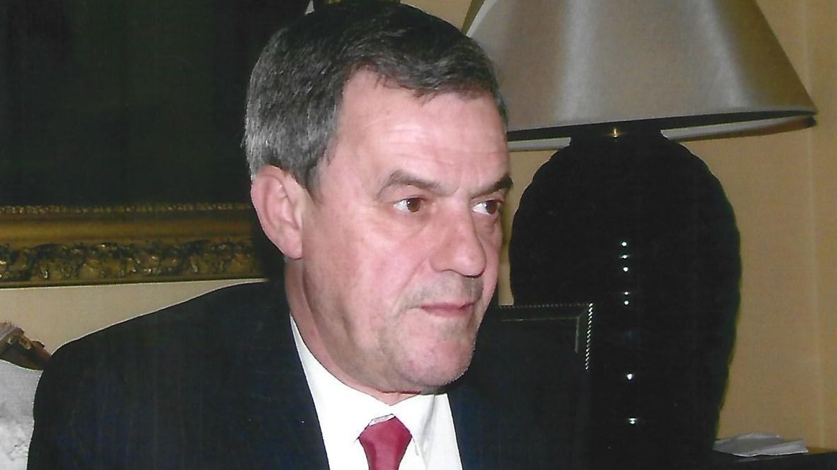 Juan P. García, músico y compositor  de La Palma.