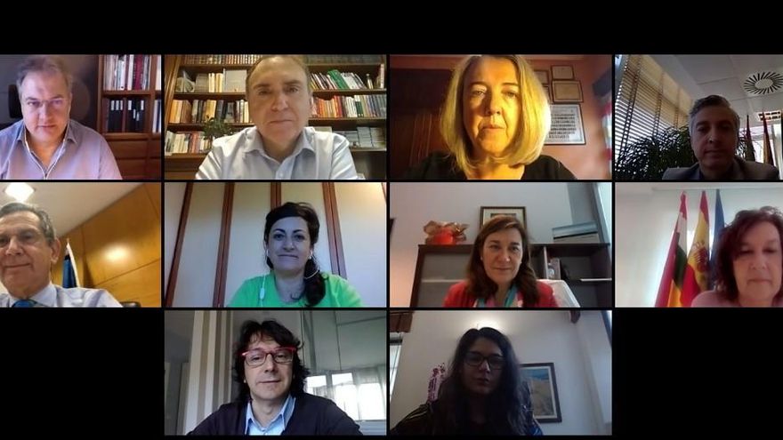 Las donaciones al Gobierno para la crisis del coronavirus ascienden a 2,1 millones de euros