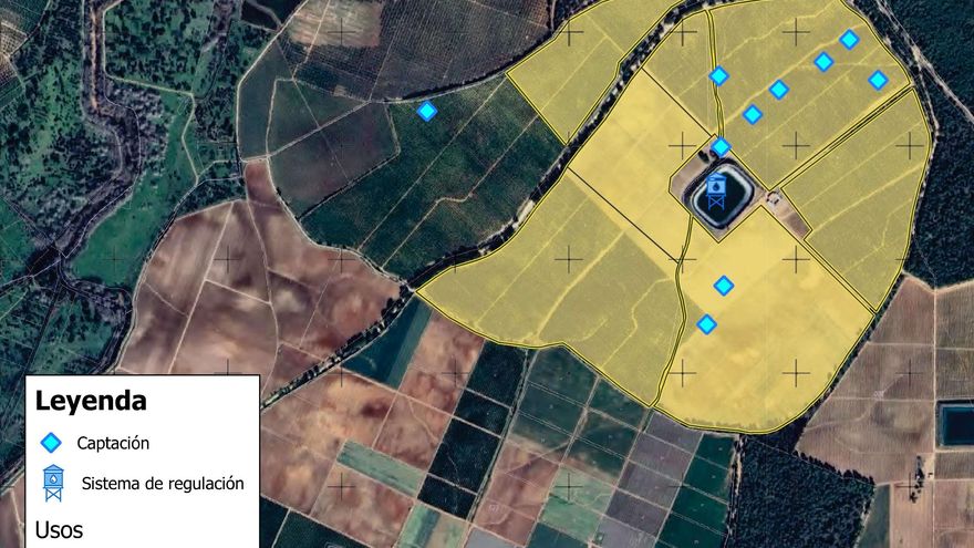 La Casa de Alba ya tiene la autorización oficial definitiva para regularizar sus pozos ilegales junto a Doñana