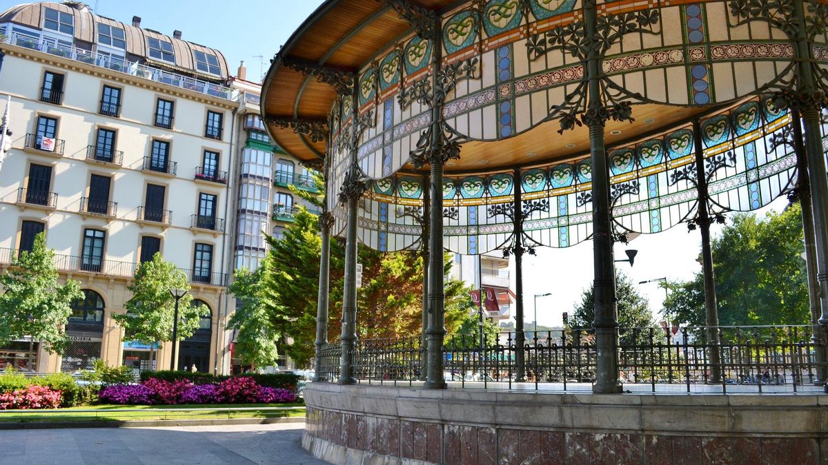 Dos días en Donostia: El ensanche burgués y la ciudad nueva