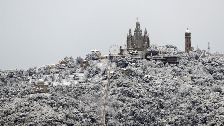 La historia del parque que cumple 125 años en la cima de Barcelona: nació como una Sociedad Anónima