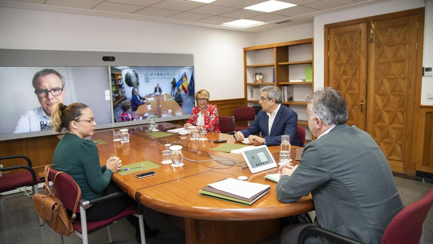 Reunión del Consejo de Gobierno del jueves 30 de abril