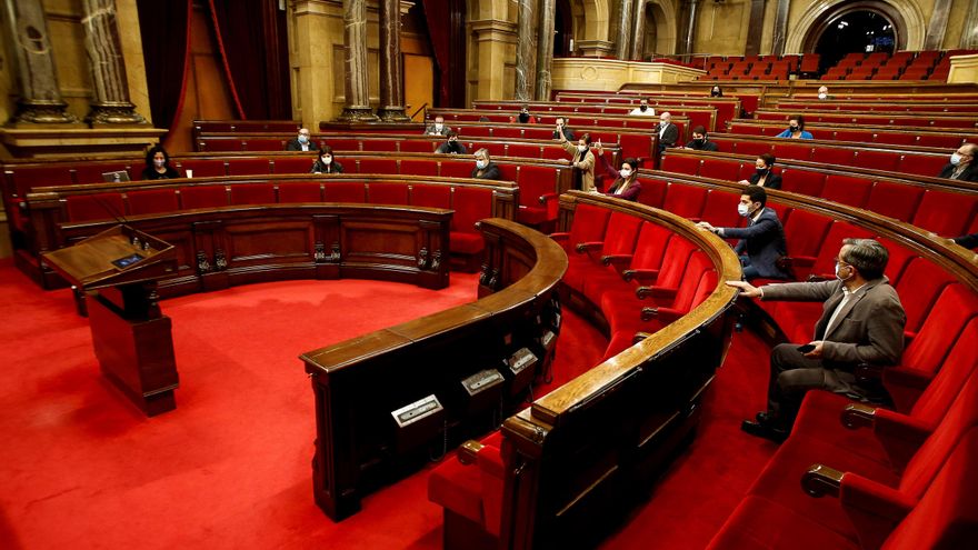 El Parlament catalán vuelve a avalar un sistema educativo de inmersión lingüística