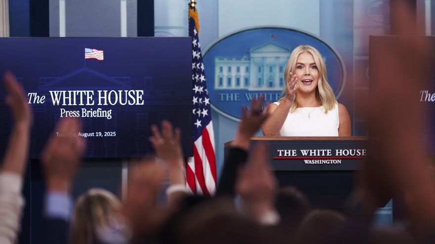 Donald Trump dice que no comparte el ataque unilateral israelí contra líderes de Hamás en Qatar