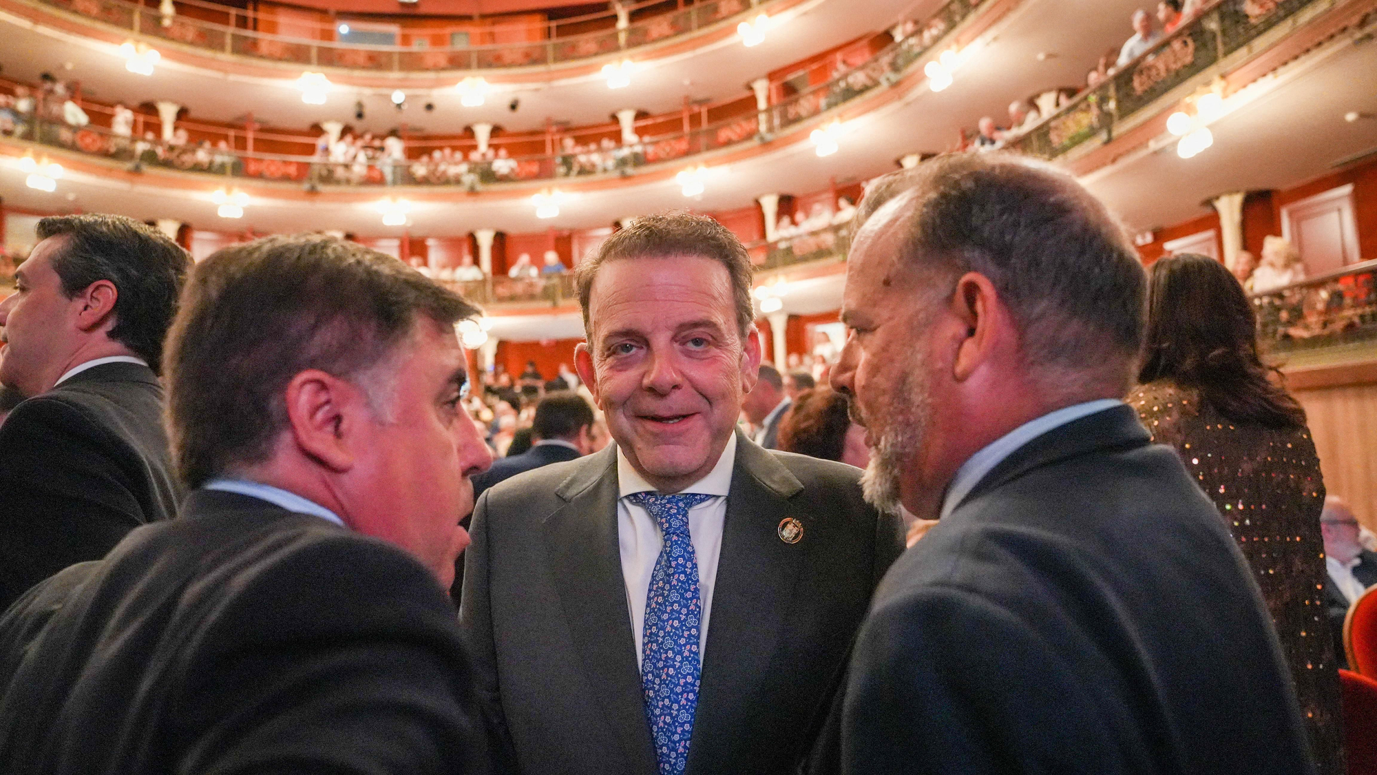 Pregón de Córdoba en Mayo