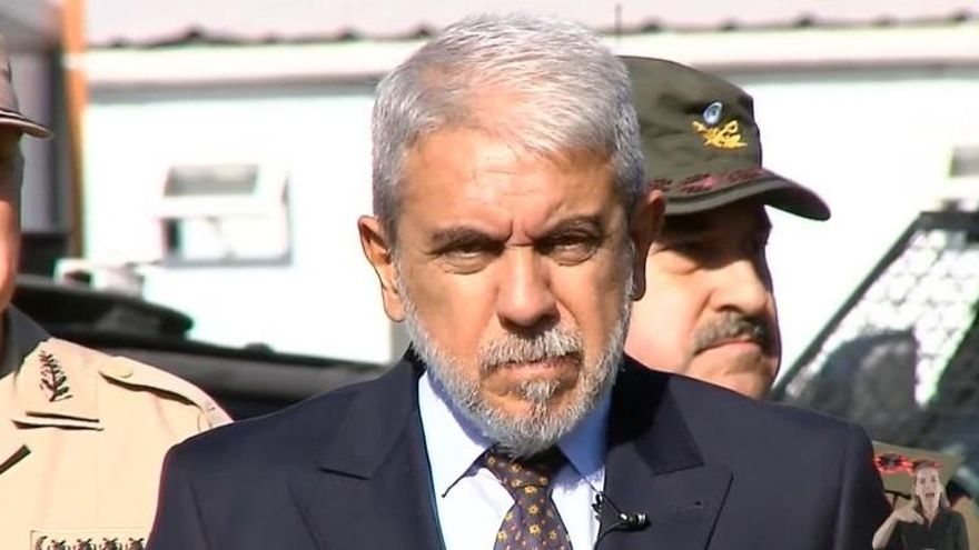 Aníbal Fernández puso en funciones más Fuerzas Federales en Rosario: "Hay que llegar al hueso"