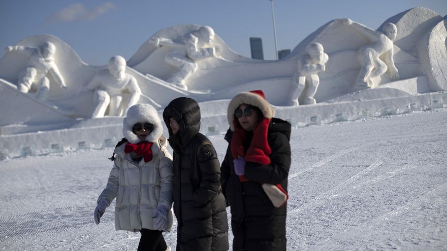 Más marisco que minerales: el vínculo económico entre China y Groenlandia