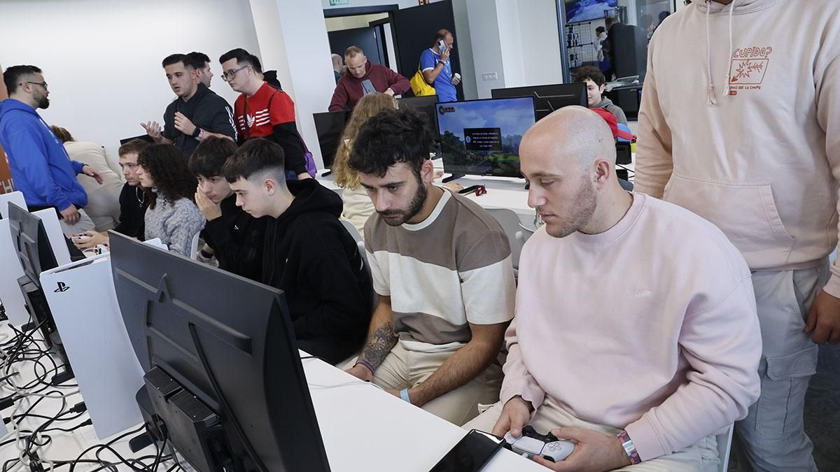 Córdoba Game- Day en Campus Córdoba