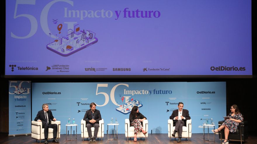 Coches, casas, ciudades, aulas, hospitales… hiperconectados