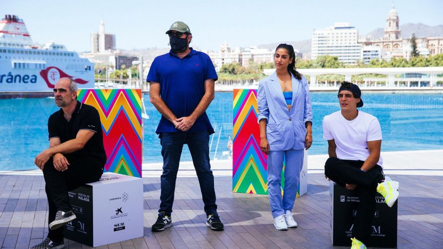 Daniel Calparsoro: "El ascensor social no llega a algunos pisos"