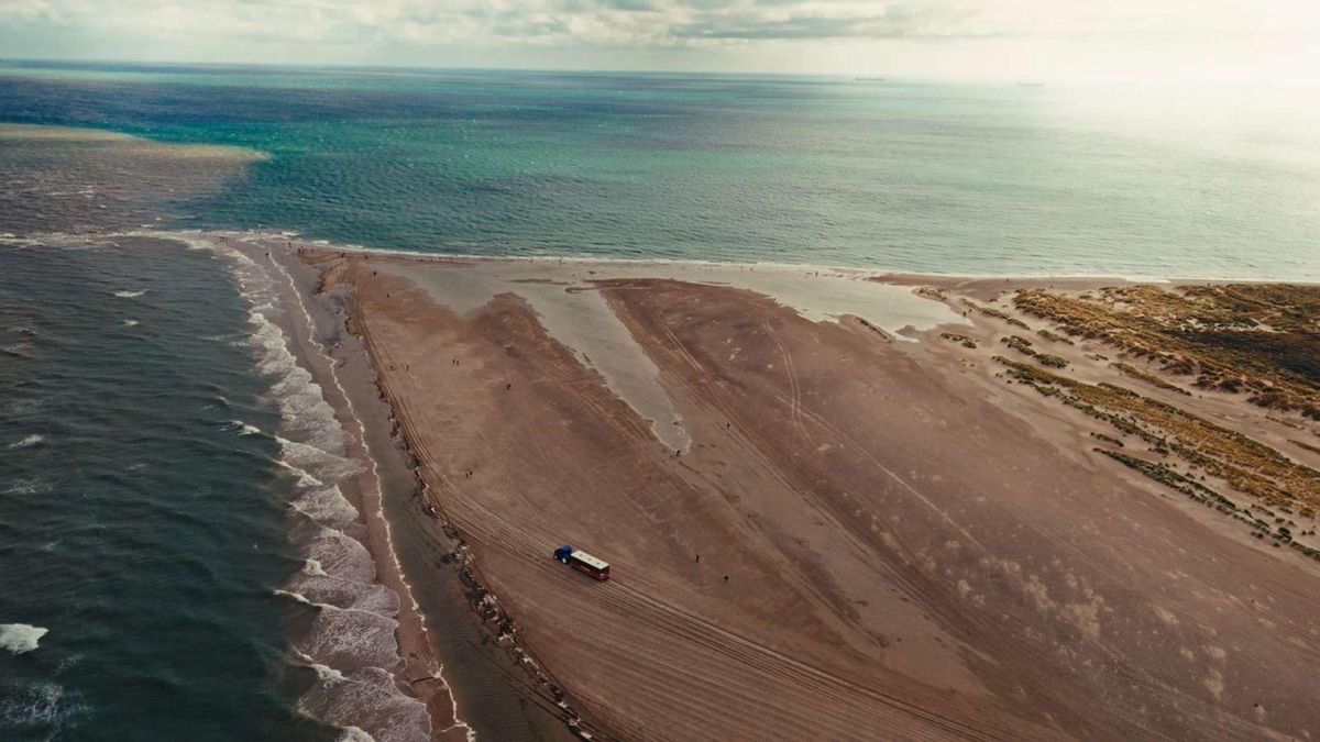 El lugar más septentrional de Dinamarca en el que chocan el mar Báltico y el mar del Norte y que acumula una gran cantidad de naufragios
