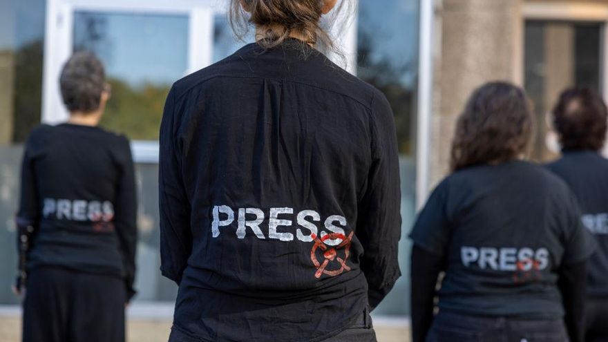 Las condiciones de la libertad de prensa mejoran en España pero son “malas” en la mitad de los países del mundo