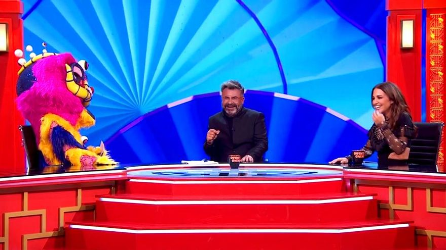 'Cuentos Chinos' (7.4%) coge aire y sube por primera vez con la previa de 'GH VIP', aún muy lejos de 'El Hormiguero' (18.6%)