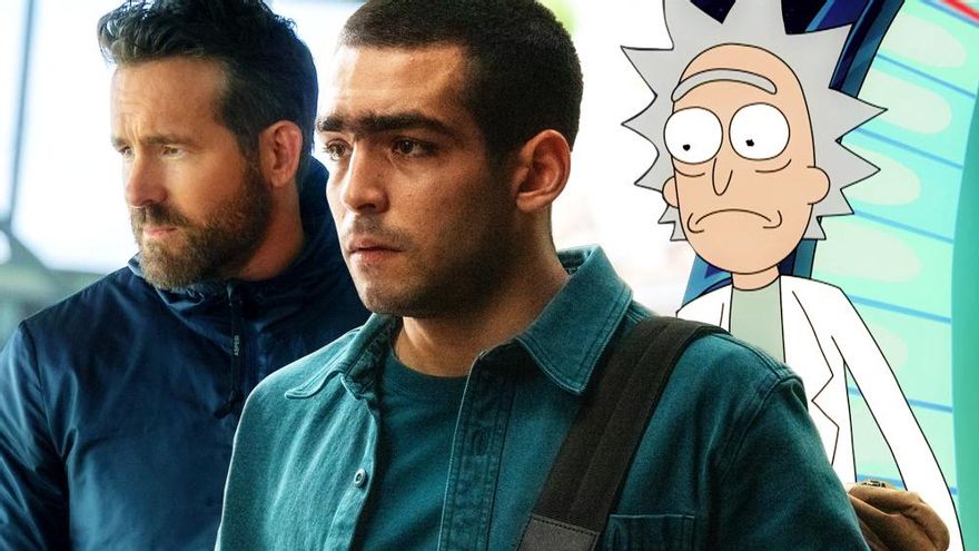 Las 16 series de la semana celebran las vueltas de 'Rick y Morty' y 'Élite', y vuelven a jugar con el Wrexham