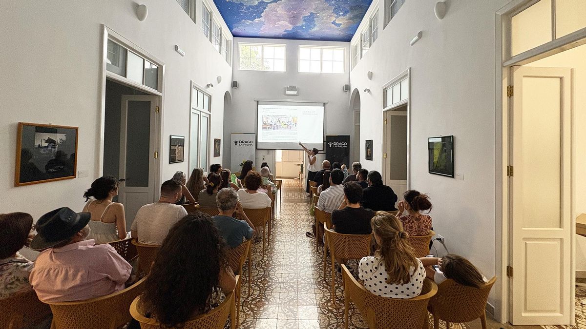 Alquiler vacacional, vivienda vacía y situación posvolcán centraron el debate en ‘¿Quién puede vivir en La Palma?’